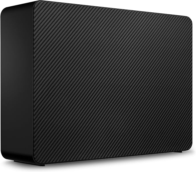 Seagate Expansion 20TB External Hard Drive HDD - Image 4