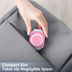 Travel Charger for Samsung Multi Devices, Foldable 3 in 1 Wireless Charging - Image 3