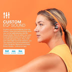 JLab Epic Air Sport ANC Gen 2 True Wireless Bluetooth Earbuds, Headphones - Image 5