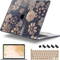 Case for MacBook Pro 13 inch with/Without Touch Bar, Hard Shell + Keyboard by WelcomeViseNewitems