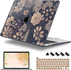 Case for MacBook Pro 13 inch with/Without Touch Bar, Hard Shell + Keyboard by WelcomeViseNewitems