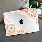 MEEgoodo for MacBook Air 13.3 inch Case 2021 2020 2019 2018 A2337 M1 A2179 A1932 - Image 6