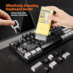 Laptop Screen Keyboard Cleaner Kit, All in 1 Electronics Cleaning Tool - Image 3