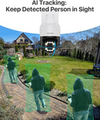 ZOSI 4K PoE Security Camera System - Image 5