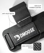 DMoose Fitness Weight Lifting Hooks - Image 3