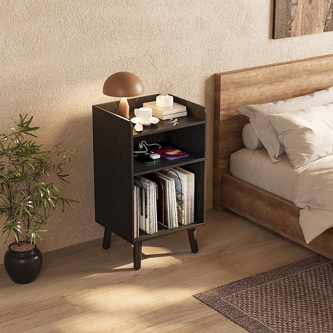 Record Player Stand, Turntable Stand - Image 6
