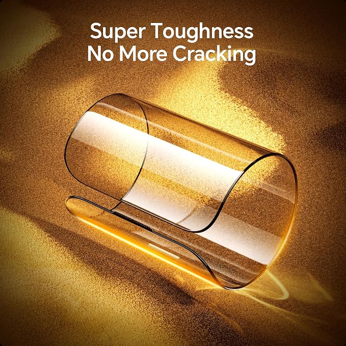 AOHI 9H+ Tempered Glass for iPhone 16 Pro Max Screen Protector Military Grade - Image 8