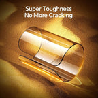 AOHI 9H+ Tempered Glass for iPhone 16 Pro Max Screen Protector Military Grade - Image 8