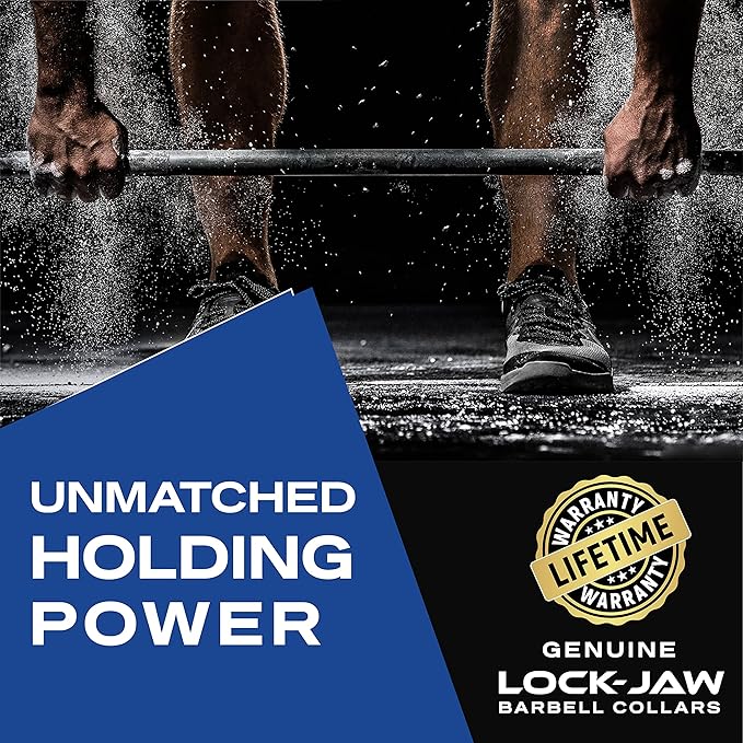 Lock-Jaw PRO 2 Barbell Collar - Image 6