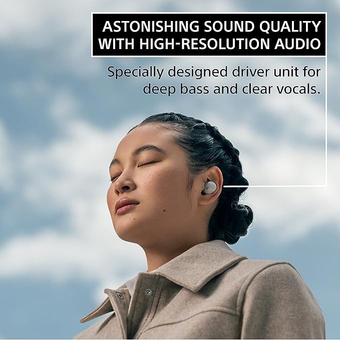 Sony WF-1000XM5 The Best Truly Wireless Noise Cancelling Earbuds Headphones - Image 8
