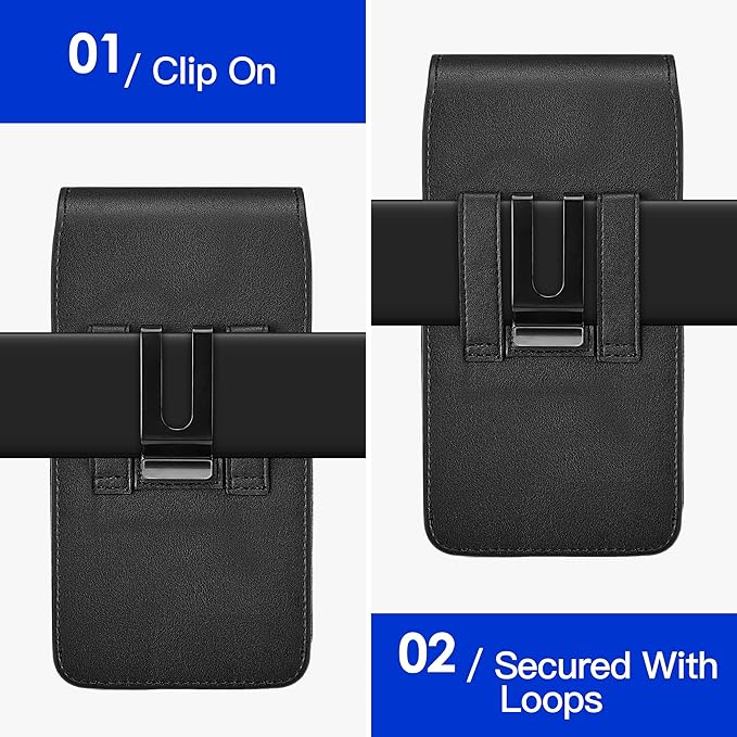 Mopaclle XL Cell Phone Holster - Image 6