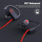 JOYWISE Bluetooth Headphones Wireless Earbuds 16H Playtime Wireless Headphones - Image 5
