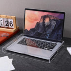Laptop Keyboard Protector Cover Acrylic Clear Laptop Dust Case Anti-Cat - Image 4