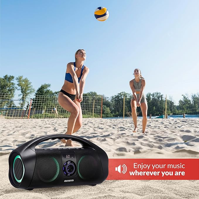 AIWA Portable Boombox - Image 5