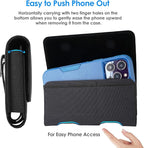 Mopaclle Nylon Cell Phone Holster - Image 3