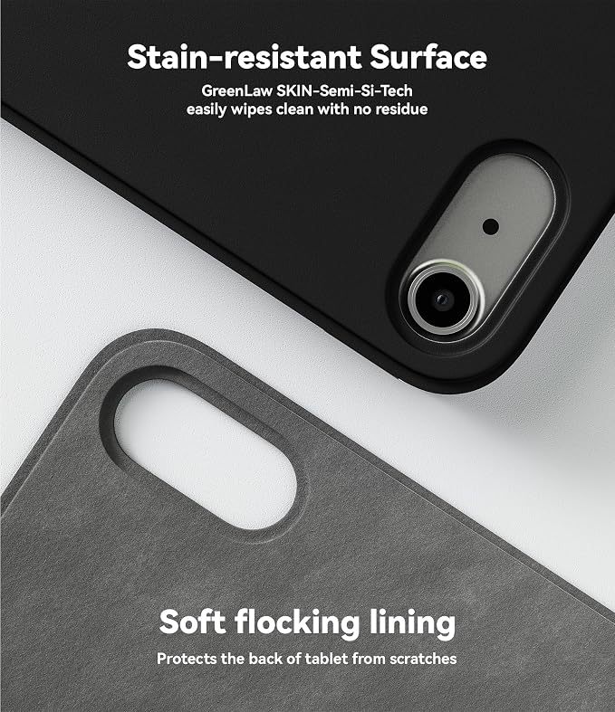 GreenLaw for iPad 11th/10th Generation Case - Image 8