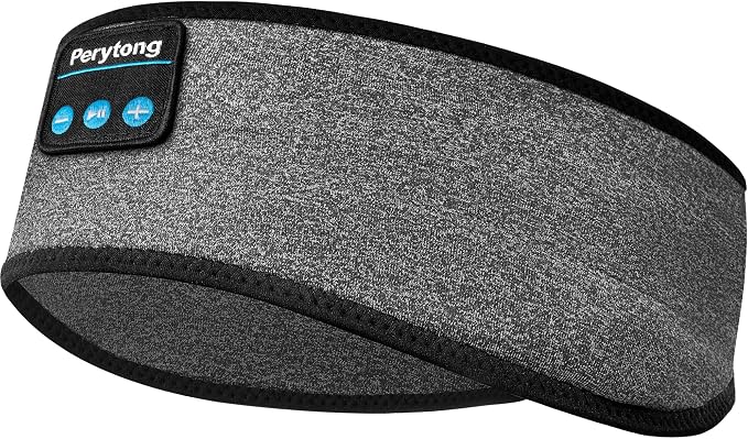 Perytong Bluetooth Sleep Headphones Headband by Perytong