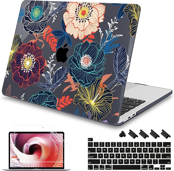 Mektron for MacBook Pro 16 inch A2141 Case 2020 2019 Release by Mektron