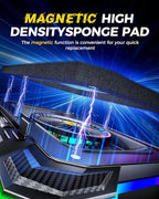ChillCore RGB Gaming Laptop Cooling Pad - Image 6