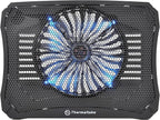 Thermaltake Massive V20 Steel Mesh Panel Single 200mm Blue LED Fan Adjustable - Image 2