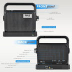 Pyle Wireless Portable Speaker Soundbox - Image 2
