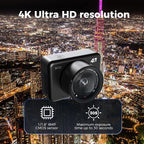 ATLI X10 4K Time Lapse Camera 30 FPS Video Wi-Fi App Control Ultra-Low Power - Image 4