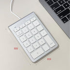 USB C Wired Number Pad for Mac - Image 7