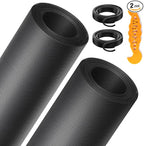 2PACK MAGZO Window&Door Screen Replacement Kit, by MAGZO