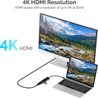 SABRENT Multi-Port USB Type-C Hub - Image 3