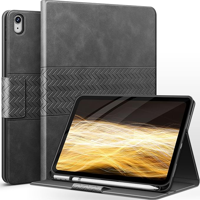 auaua Case for iPad 11th Generation 11 Inch 2025, iPad 10th Generation 10.9 by auaua