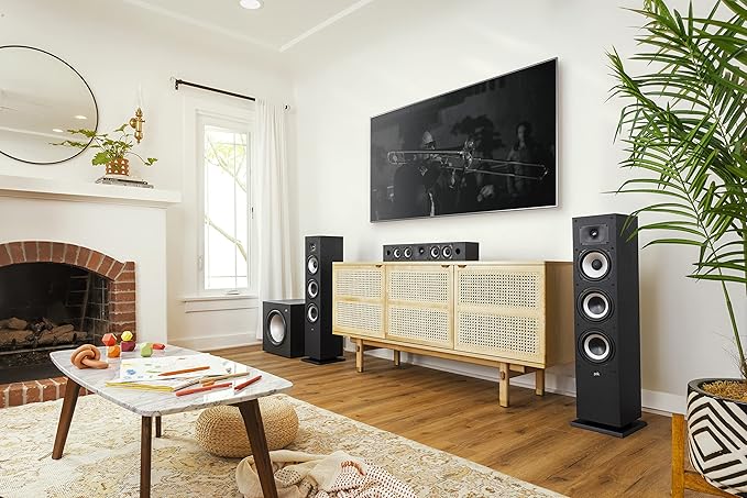 Polk Monitor XT60 Tower Speaker - Image 7