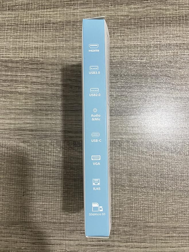 USB C Docking Station Dual Monitor - Image 11