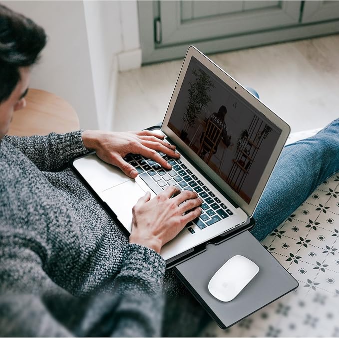 EHO Laptop Lap Pad - Image 5