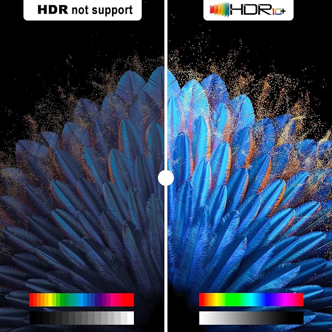 4K HDMI Switch 5x1 with Remote - Image 5
