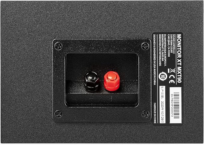 Polk Monitor XT90 Hi-Res Height Speaker Pair - Image 10