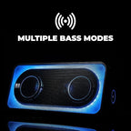 Altec Lansing Shockwave 200 Wireless Party Speaker 180W Bluetooth Speaker - Image 4