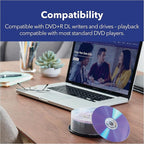 Verbatim DVD+R DL Double Layer 8.5GB 8X LifeSeries - Image 5