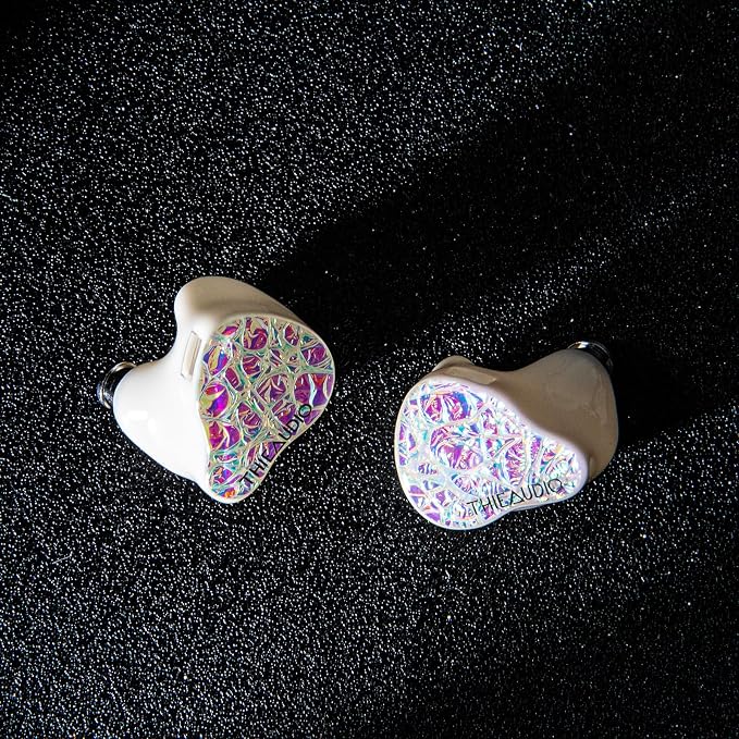 Linsoul THIEAUDIO Hype 4 2DD+4BA in Ear Monitor, HiFi IEM Earphones - Image 4