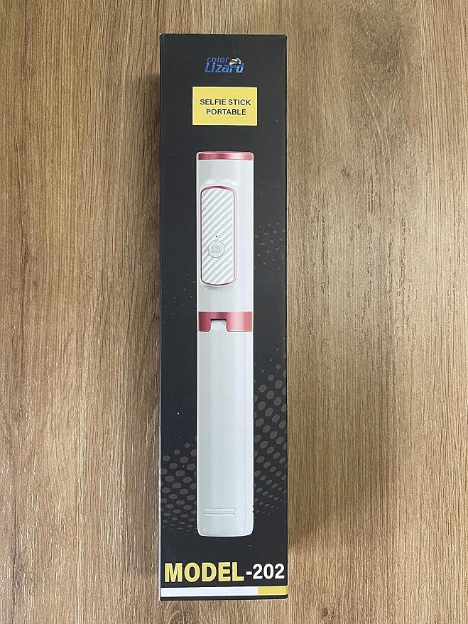 Selfie Stick, Foldable Cellphone Tripod - Image 10