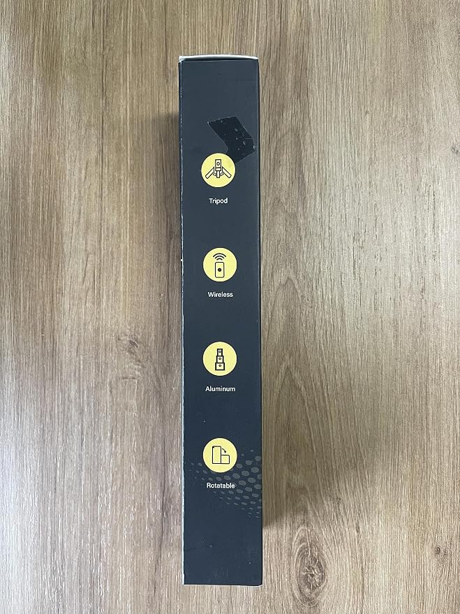 Selfie Stick, Foldable Cellphone Tripod - Image 13