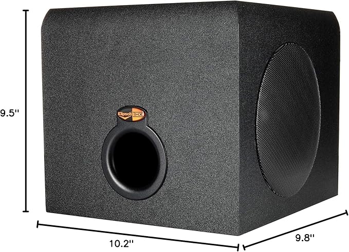 Klipsch ProMedia 2.1 THX Certified Computer Speaker System - Image 9