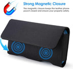 Mopaclle Nylon Phone Holster for iPhone 17 Pro Max, 17 Air, iPhone 16 Pro Max - Image 5