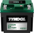 TYKOOL YTX5L-BS YTZ7S 2X Cranking Amps 150A, Lithium LiFePO4 Motorcycle Battery by TYKOOL