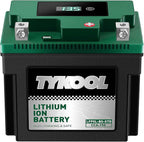 TYKOOL YTX5L-BS YTZ7S 2X Cranking Amps 150A, Lithium LiFePO4 Motorcycle Battery by TYKOOL