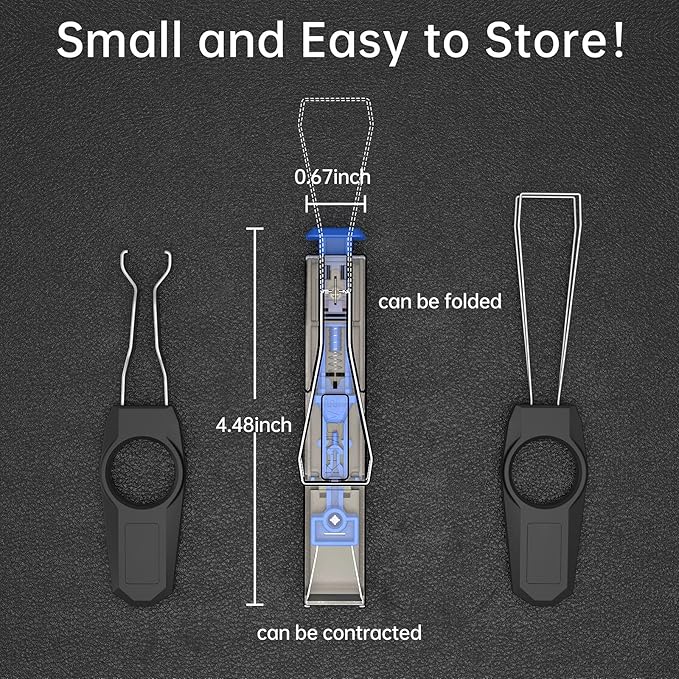 KEMOVE P10 2-in-1 Switch & Keycap Puller - Image 6