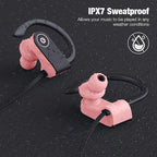 JOYWISE Bluetooth Headphones, Wireless Headphones 16H Playtime Wireless Earbuds - Image 5