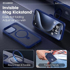 CASEKOO Designed for iPhone 15 Pro Case - Image 3