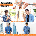 Kaptron Universal Phone Lanyard - Image 4