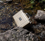 MEIJIA Portable All Weather Waterproof Protective Case, Hard Case, Camera Case - Image 2