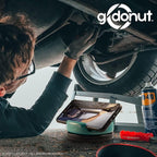 GoDonut – Phone Stand 360 Swivel – Cell Phone Holder + iPad Stand Desk Organizer - Image 5